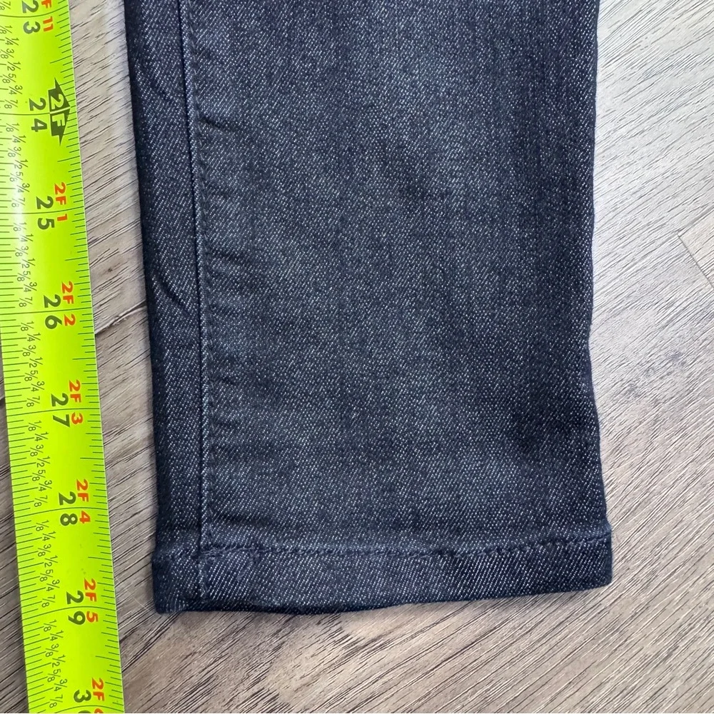 Democracy "Ab"Solution Dark Blue Jeans - Size 4 - Picture 4 of 12